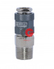 KraftWell KRW-QC12FM БРС "мама", резьба M1/2", 1 шт