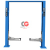 KraftWell KRW4DLU_blue Подъемник двухстоечный г/п 4000 кг. электрогидравлический