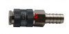 KraftWell KRW-QC13F БРС "мама", ёлочка 13 мм, 1 шт