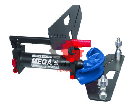 MEGA DR2 Трубогиб гидравлический, 15 т