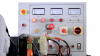 KraftWell KRW220Inverter Стенд проверки генераторов и стартеров, инвертор