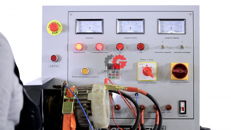 KraftWell KRW220Inverter Стенд проверки генераторов и стартеров, инвертор
