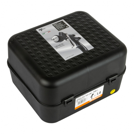 Walcom Genesi S HTE TOP LINE Walmec Краскопульт 9530