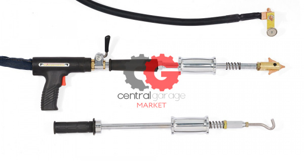 KraftWell KRW65SW/220L Аппарат точечной сварки (споттер) 4200 А