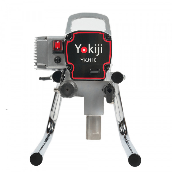 Окрасочный аппарат YOKIJI YKJ 110 с подарком