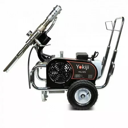 YOKIJI YKJ 970.1 окрасочный аппарат гидравлический