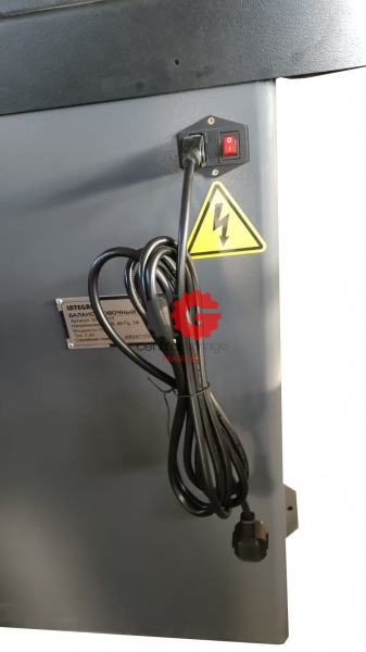 KraftWell KRW242T Балансировочный станок INTEGRA с ручным вводом параметров и цифровым дисплеем