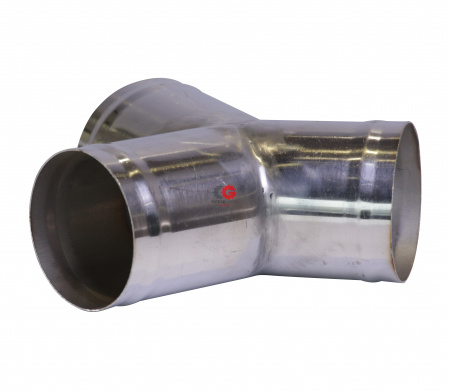 KraftWell KRW-SY-102 Разветвитель Y-образный 102х102x102 мм
