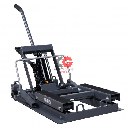 KraftWell KRWMJ5 Домкрат для мотоциклов г/п 680 кг