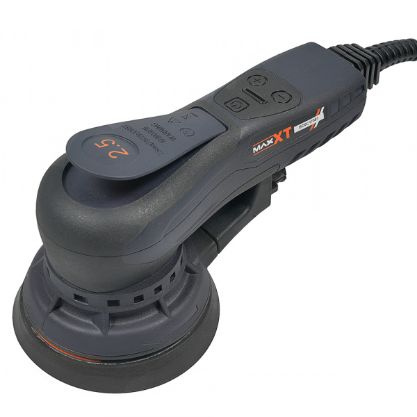 Орбитальная шлифовальная машинка MAXXT MOS350CV7-125/150-2.5, 350 Вт