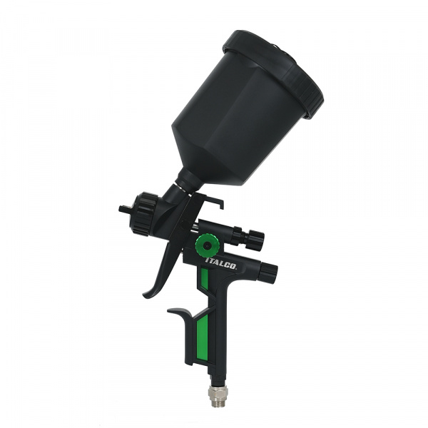 Краскопульт пневматический Auarita ITALKO GLOSS X2 HVLP 1,3 мм
