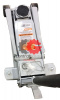 KraftWell KRWFJ3.5 Домкрат подкатной гидравлический, низкопрофильный г/п 3500 кг. с педалью