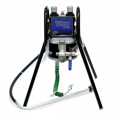 Graco Triton окрасочный аппарат низкого давления