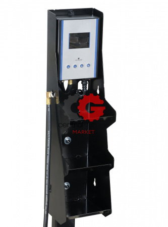 KraftWell GRANDE 28 Шиномонтажный станок СУПЕРАВТОМАТ 2 скорости 10-28"