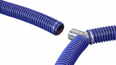 KraftWell KRW-SY-102 Разветвитель Y-образный 102х102x102 мм