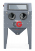 KraftWell KRW-SB220F Камера пескоструйная, фронтальная загрузка, 220 л