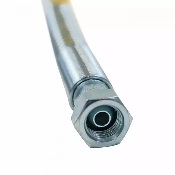SCHTAER SCH-250-1/4-1-Y шланг-поводок, 1м, 1/4''