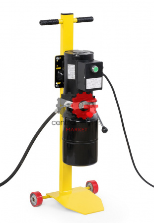 KraftWell FORBI 4.5G/220 Подъёмник комплект ножничный г/п 4,5 т.  шиномонтажный