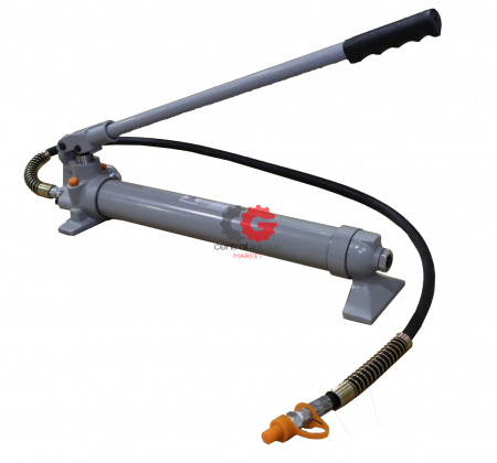 KraftWell KRWHP30 Насос гидравлический ручной 30 т
