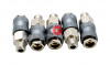 KraftWell KRW-QC14FM-5 БРС "мама", резьба M1/4", 5 шт