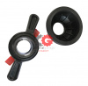 KraftWell T40X3OLD Гайка быстрозажимная D=40 мм