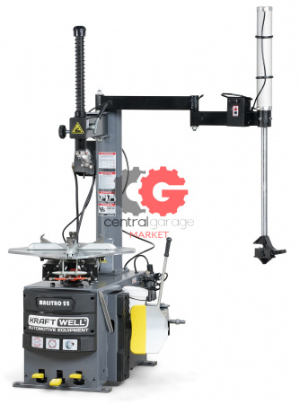 KraftWell MAESTRO 22/220 Шиномонтажный станок полуавтомат 10-24"