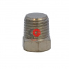 KraftWell KRW-TP14M Заглушка M1/4", 1 шт