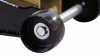 KraftWell KRWFJ3D_gold Домкрат подкатной гидравлический г/п 3000 кг.