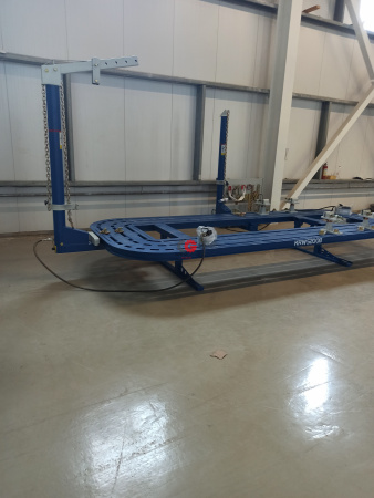 KraftWell KRW5200B Стапель платформенный