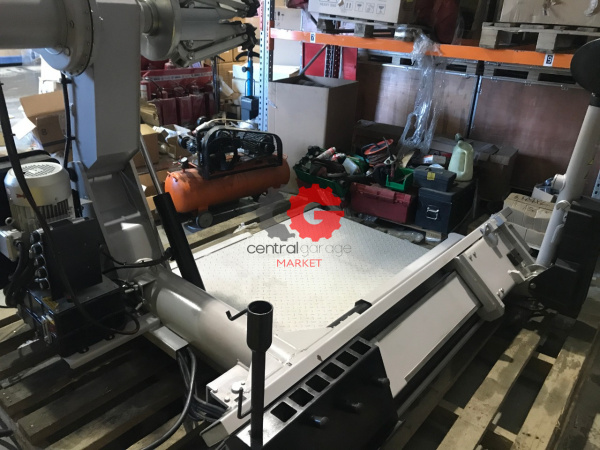 KraftWell KRW56T_demo Шиномонтажный станок до 56" для грузовых автомобилей