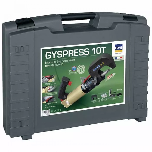 GYS GYSPRESS 10T PUSH PULL пневмоинструмент