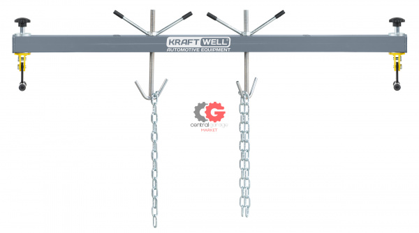 KraftWell KRWEB2 Стенд для вывешивания двигателя г/п 500 кг., 180 см.