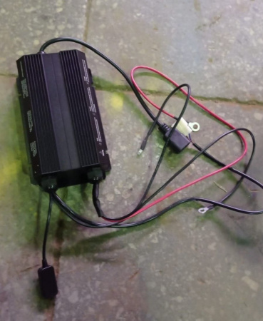 Зарядное устройство для штабелёров CDD10R-E/CDD12R-E 24V/10A (Charger)