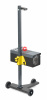 KraftWell HBA19DL2LX Прибор проверки света фар с двумя лазерами