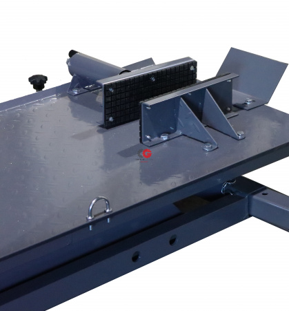 KraftWell KRW450M Подъемник комплект для мотоциклов 450 кг