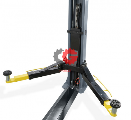 KraftWell CORSO 2A/220 Подъемник комплект г/п 4 т. с анкерами и проставками