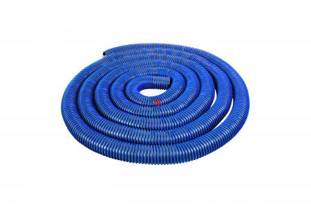 KraftWell KRW-EH-102 Шланг вытяжной 102 мм, 2,5 м.