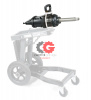 KraftWell KRW5500IW Гайковерт пневматический 1", 5500 Нм