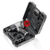 KraftWell KRW1500IW-T Гайковерт пневматический 1/2" 1500 Нм, головки