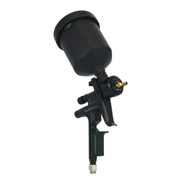 Краскопульт пневматический Auarita ITALKO GLOSS X2 HVLP 1,3 мм