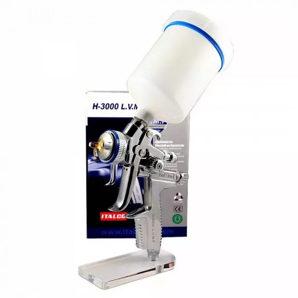 Краскопульт пневматический Auarita ITALKO H-3003 LVMP 1,8 мм