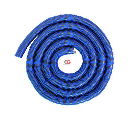 KraftWell KRW-EH-102 Шланг вытяжной 102 мм, 2,5 м.