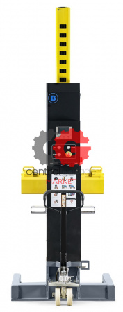 KraftWell COMBI8.5 Колонны подкатные 4х8,5 т, беспроводные