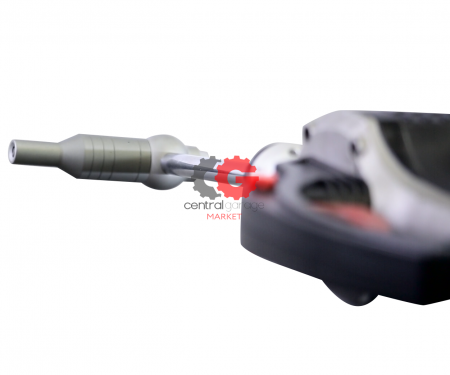 KraftWell KRW1740 Комплект для раздачи масла из бочек, мобильный