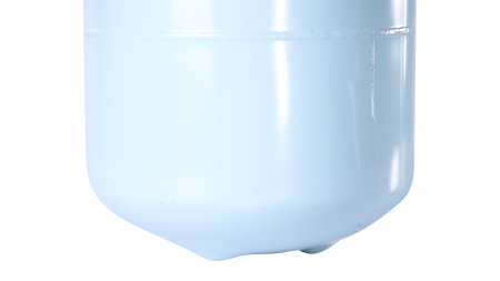 KraftWell R134a Фреон (хладагент) R134a баллон 13, 6 кг.