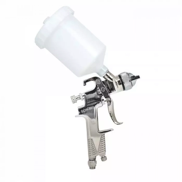 Воздушный краскораспылитель SCHTAER SCH-869-1.7