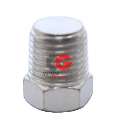 KraftWell KRW-TP14M-10 Заглушка M1/4", 10 шт