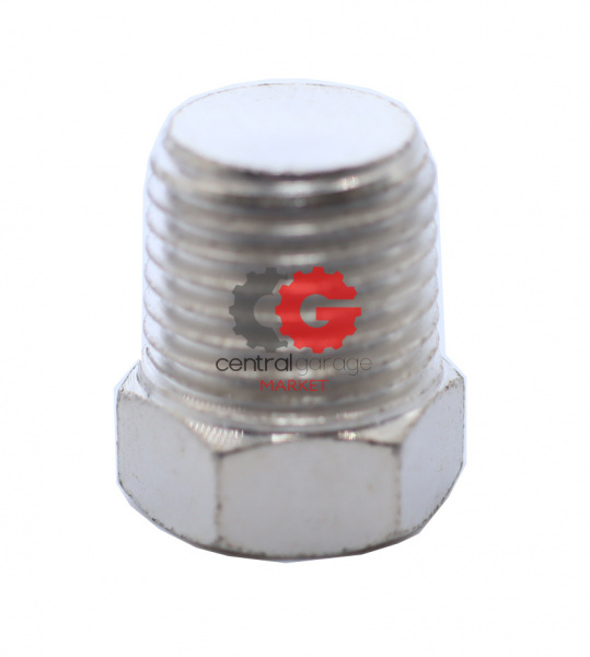 KraftWell KRW-TP14M-10 Заглушка M1/4", 10 шт