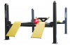 KraftWell QUATTRO 4W5.0 KRW4WA Подъемник четырехстоечный г/п 4 т. платформы 5020 мм для сход-развала