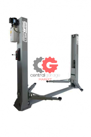 KraftWell KRW5.5MXL Подъемник двухстоечный г/п 5,5 т.